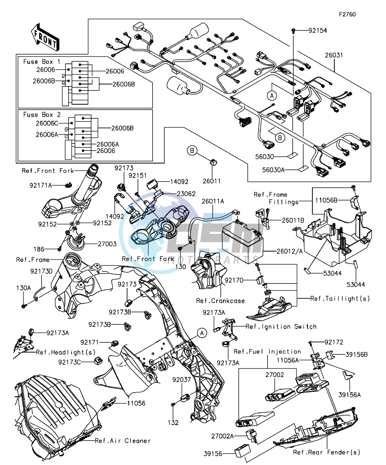 Chassis Electrical Equipment