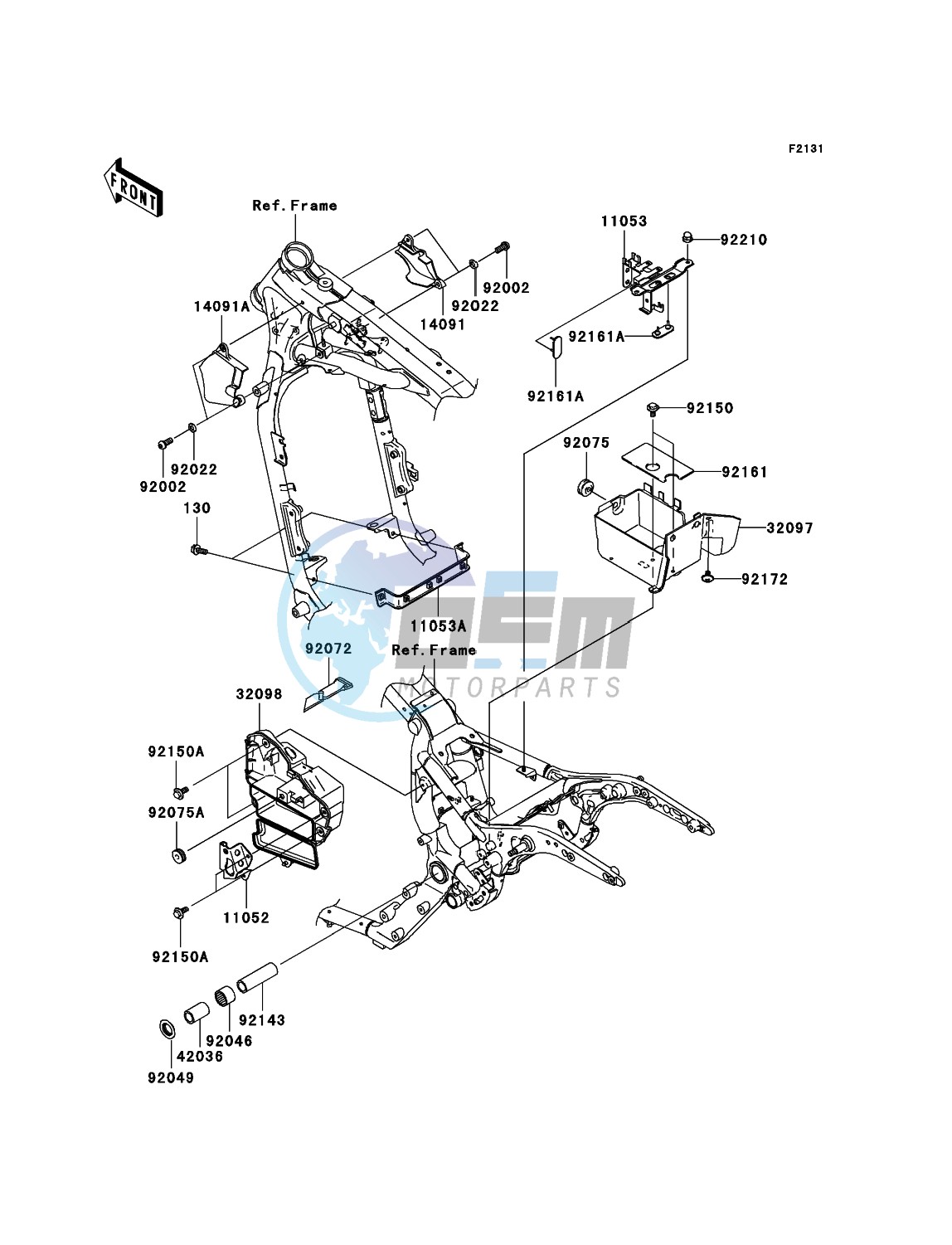 Frame Fittings