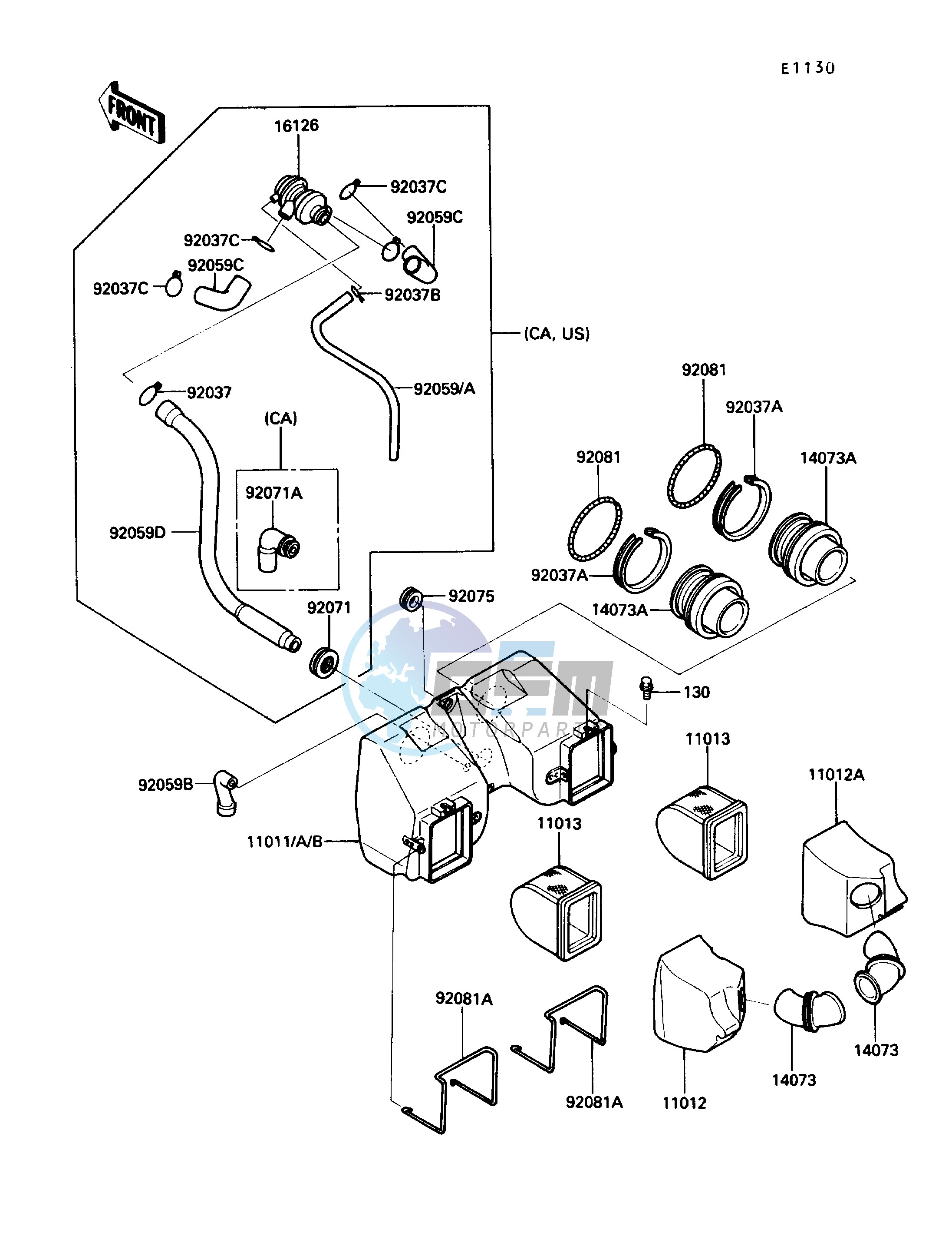 AIR CLEANER