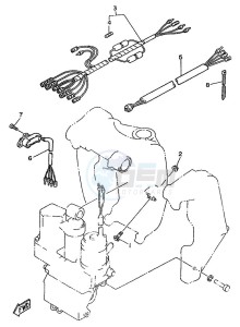 175A drawing TILT-SYSTEM