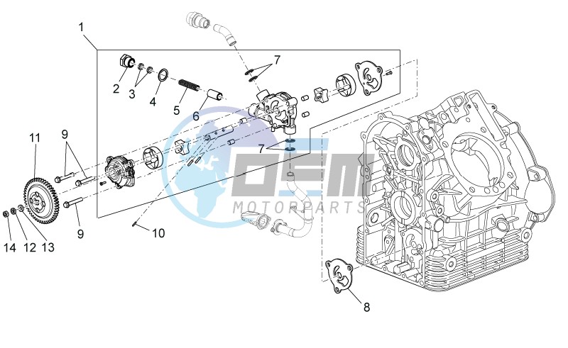 Oil pump