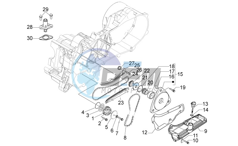 Oil pump