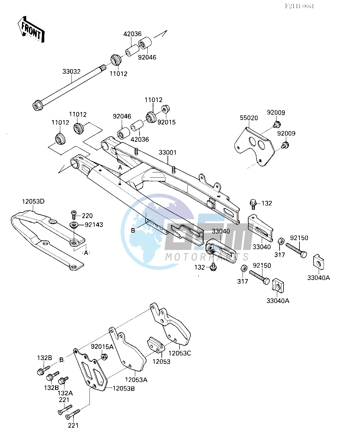 SWINGARM