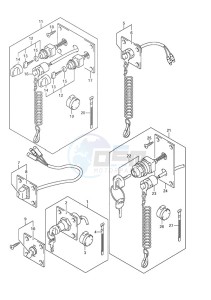 DF 200 drawing Switch