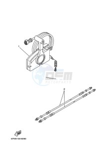 F25LEHA-2009 drawing REMOTE-CONTROL-BOX