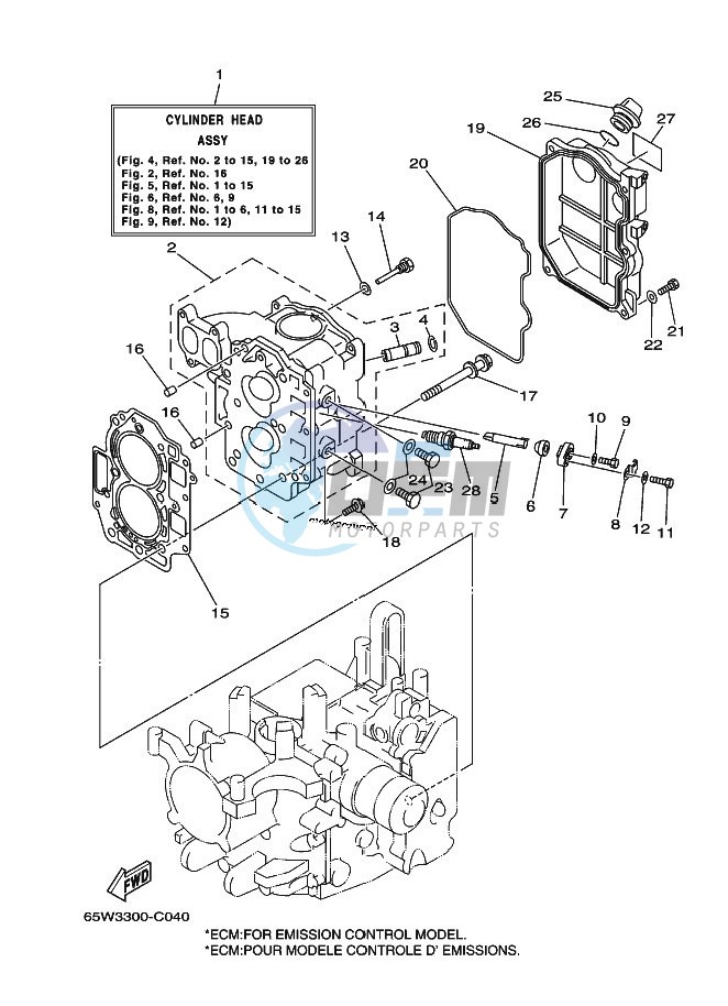 CYLINDER--CRANKCASE-2