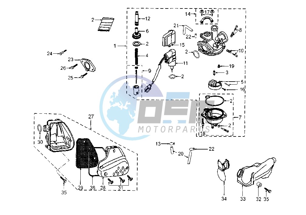 CARBURETOR