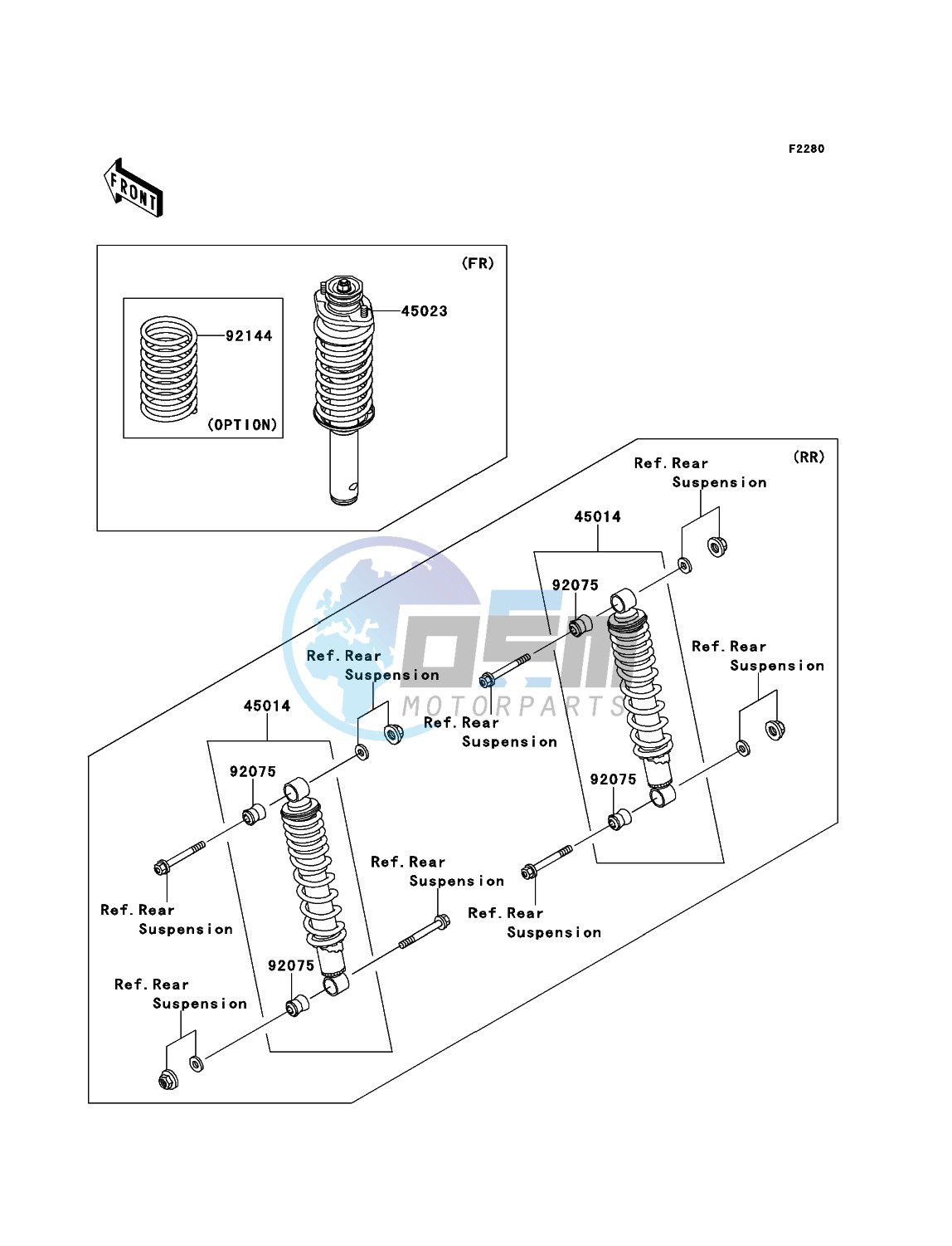 Shock Absorber(s)