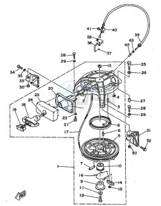 40Q drawing KICK-STARTER