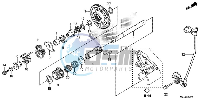 REVERSE GEAR