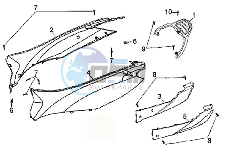 COWLING