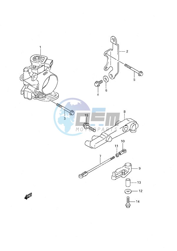 Throttle Body