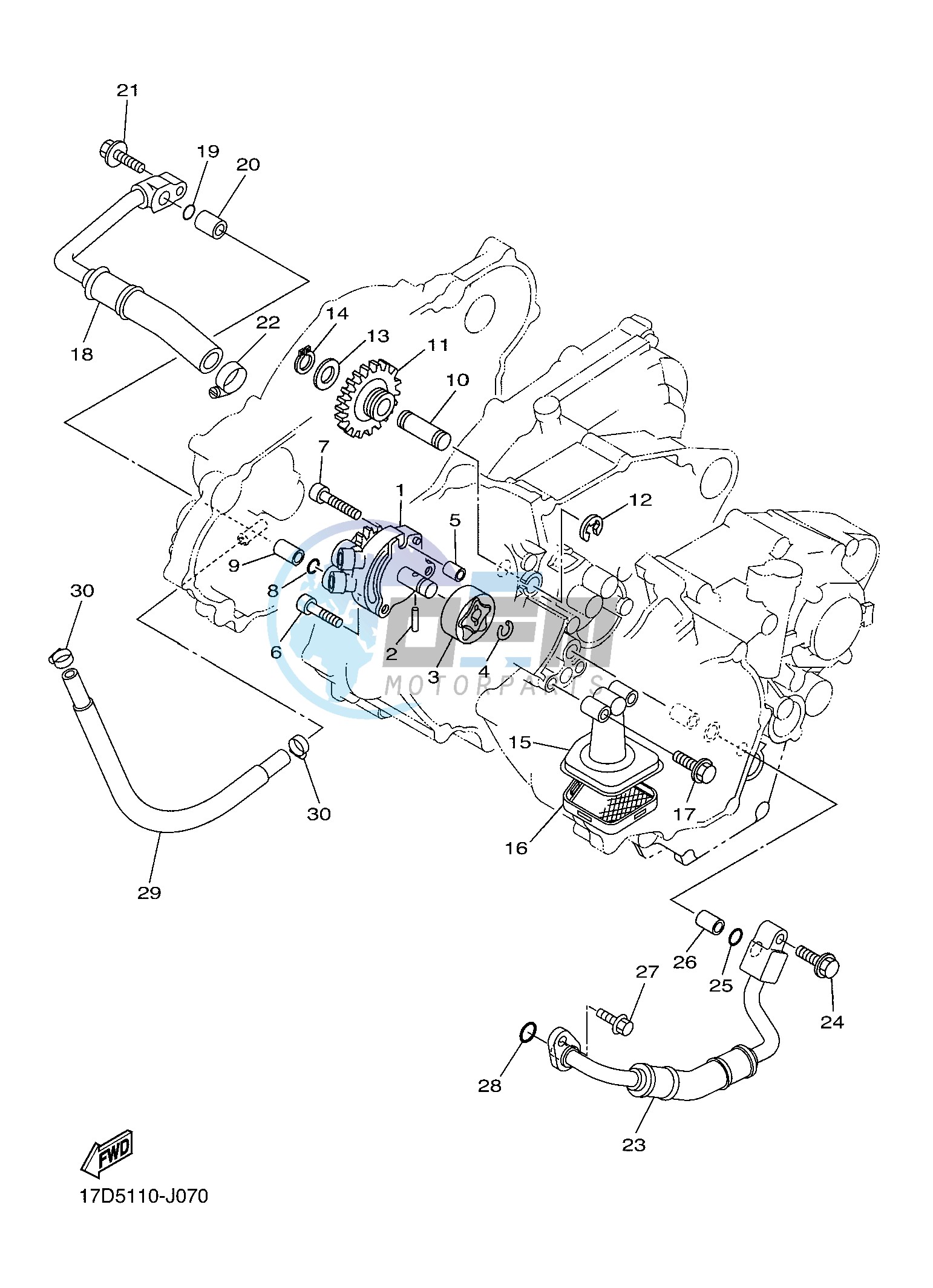 OIL PUMP