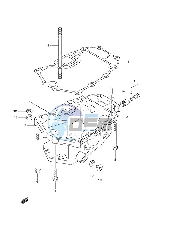 Oil Pan