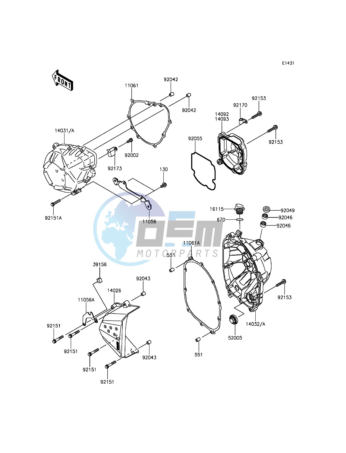 Engine Cover(s)