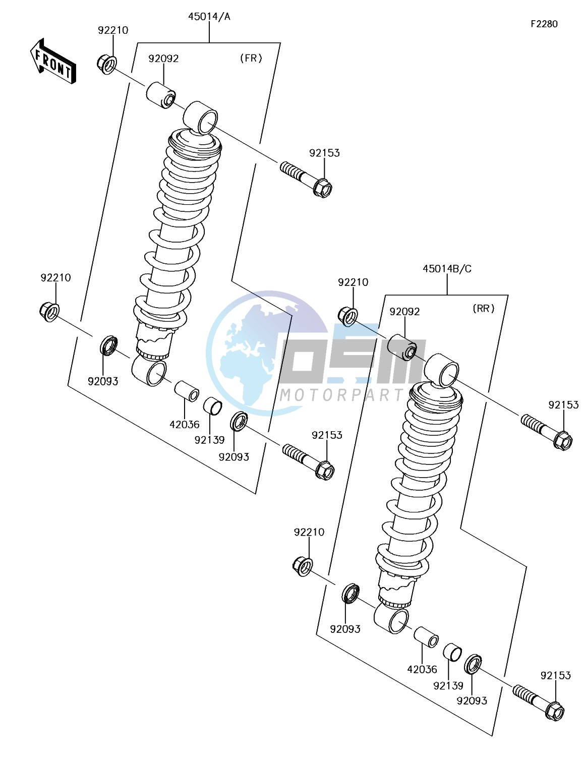 Shock Absorber(s)