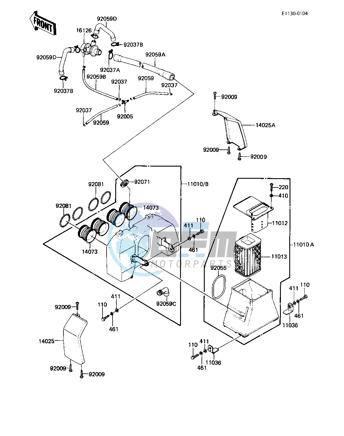 AIR CLEANER