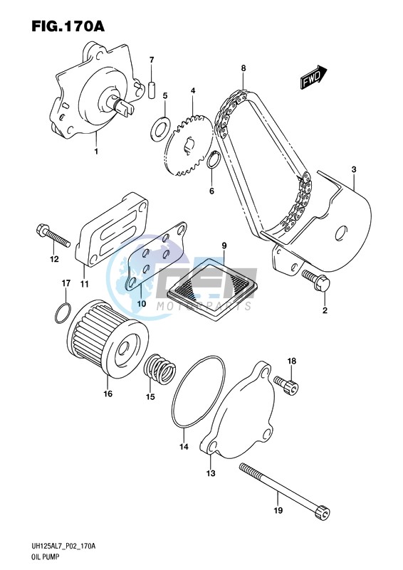 OIL PUMP