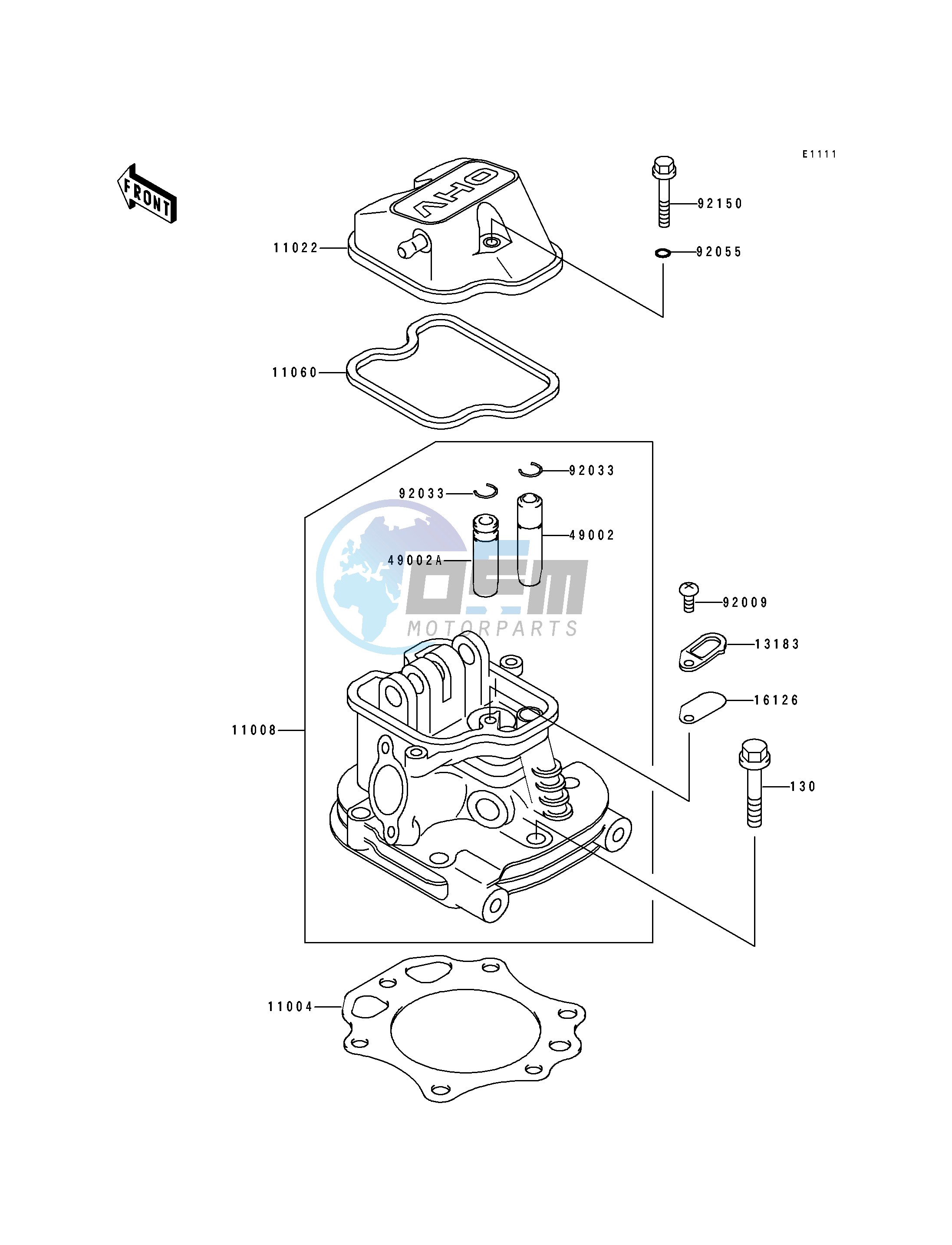 CYLINDER HEAD