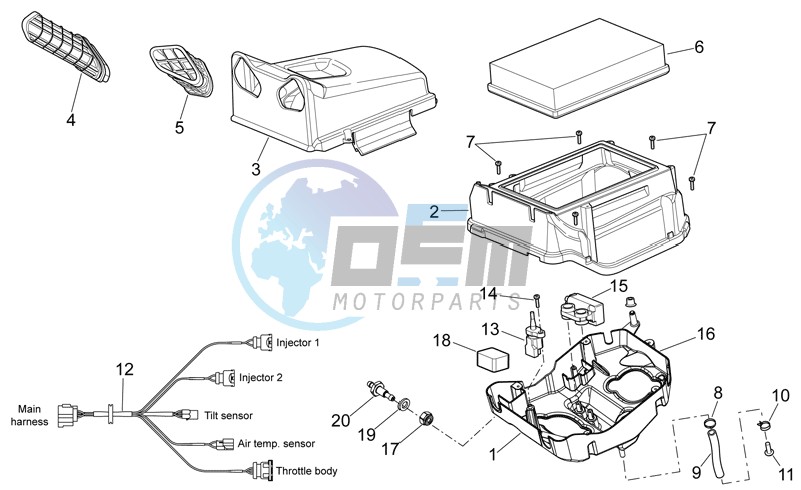 Air box