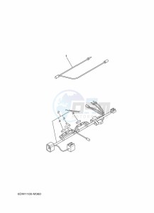 LF175XCA-2020 drawing OPTIONAL-PARTS-1