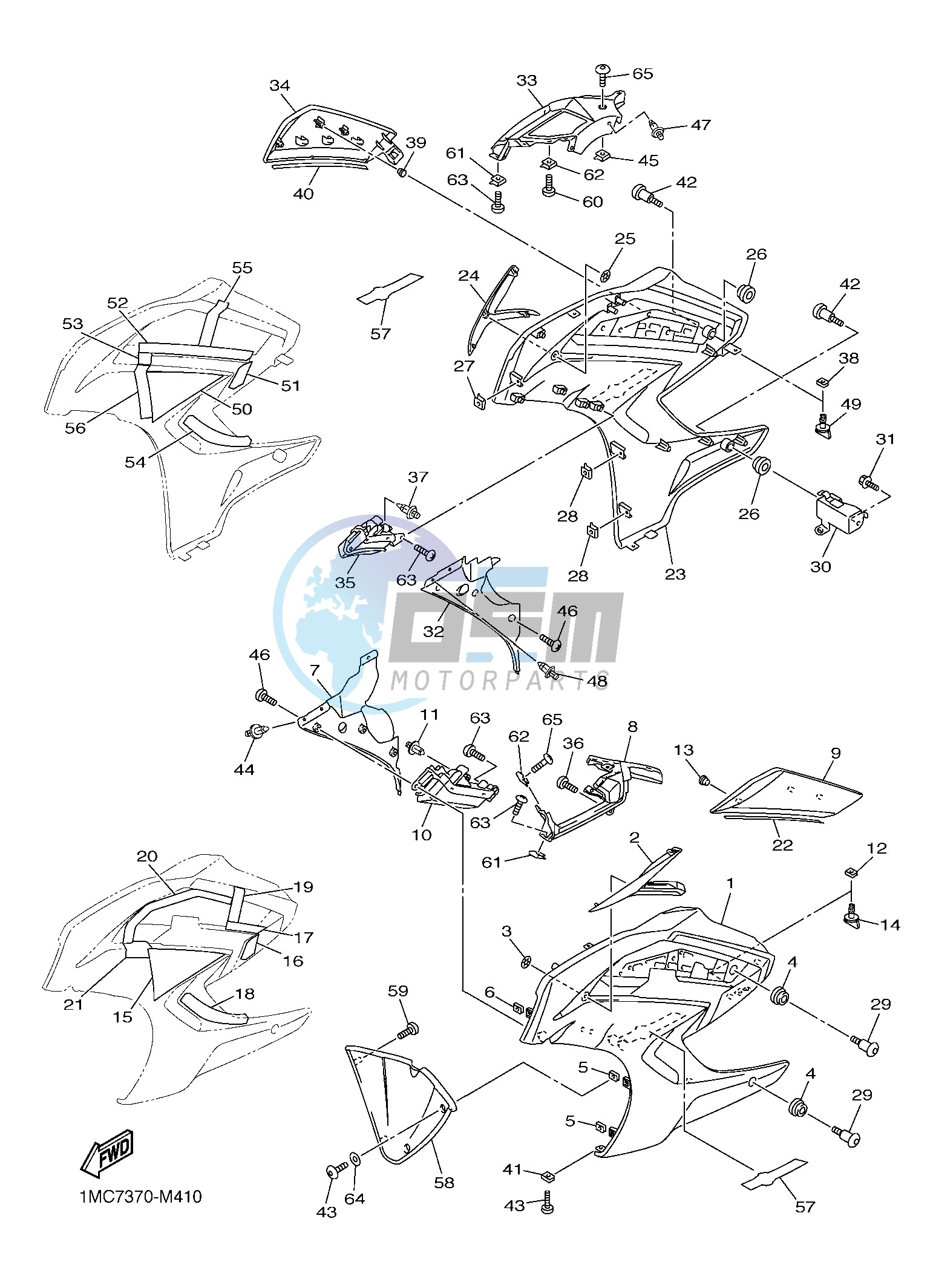 COWLING 2