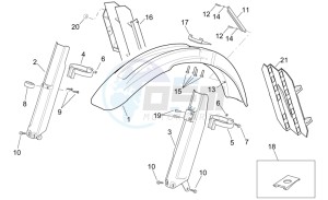 etx 125 1998 drawing Front body II