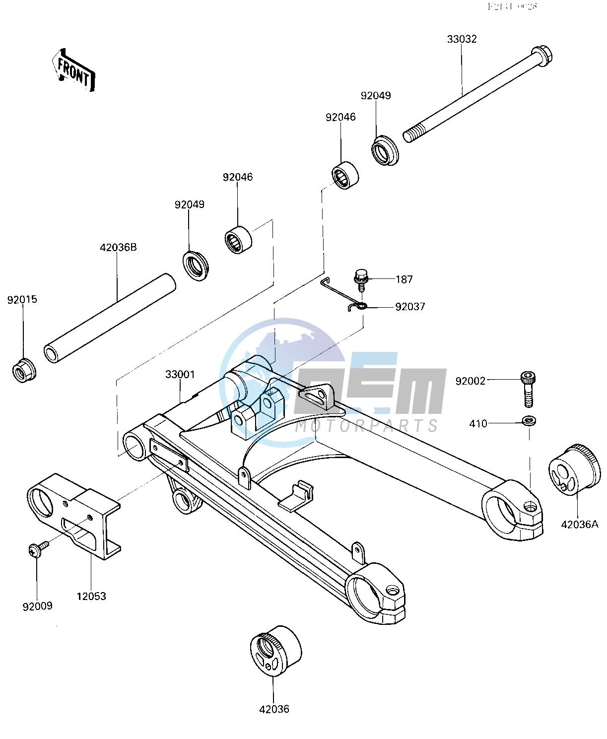 SWING ARM