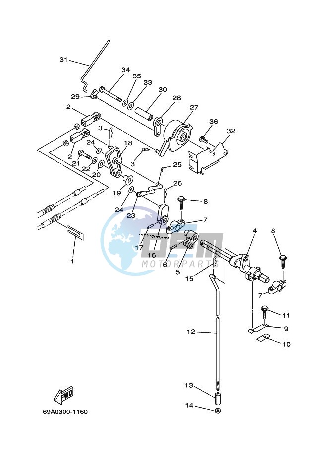 THROTTLE-CONTROL