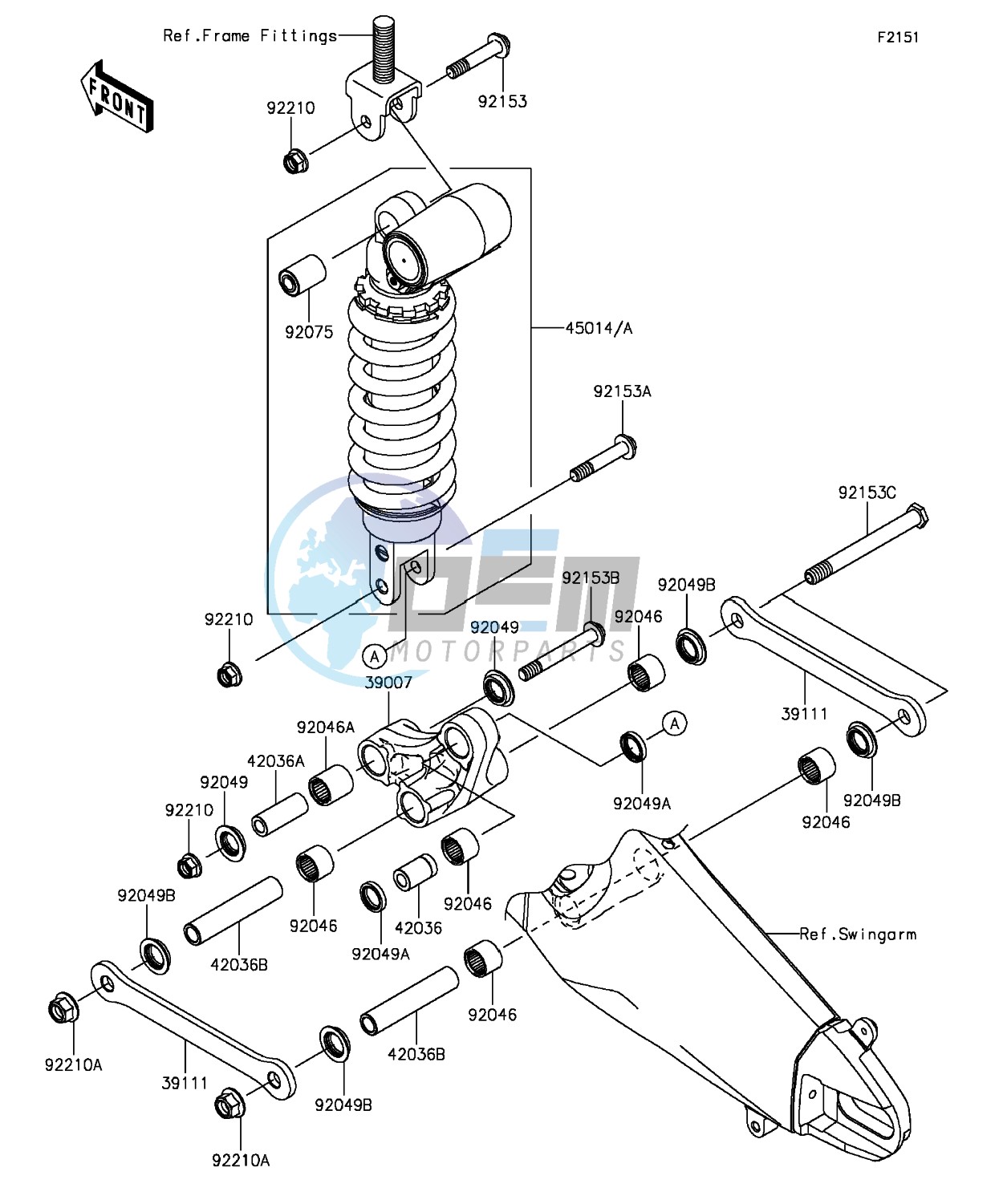 Suspension/Shock Absorber