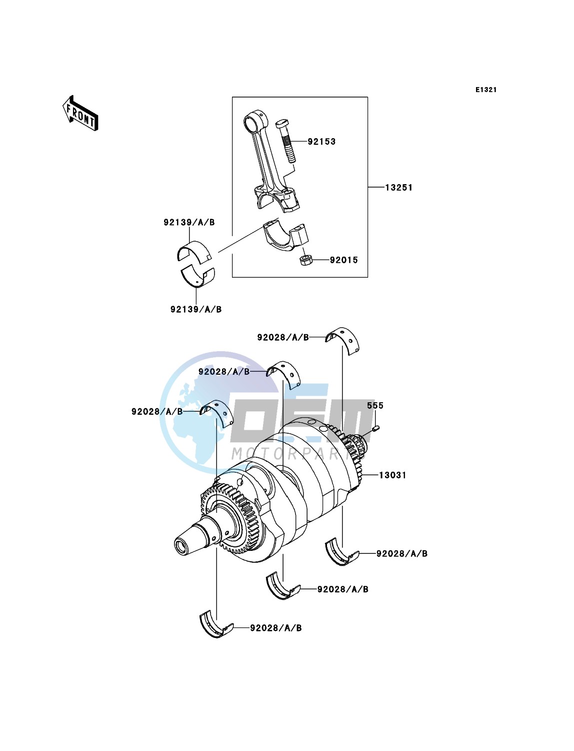 Crankshaft