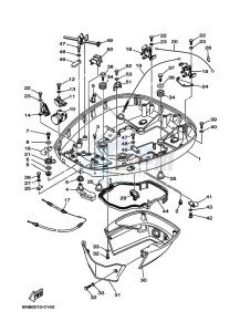 L130B drawing BOTTOM-COVER