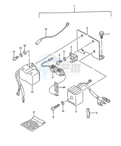 DT 5 drawing Electrical