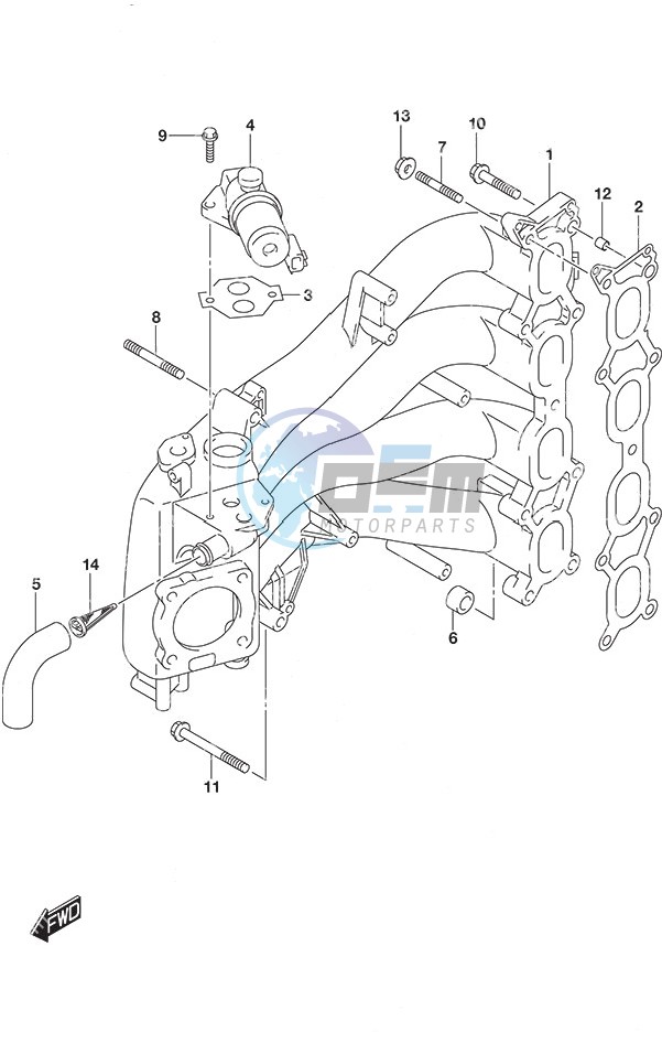 Intake Manifold