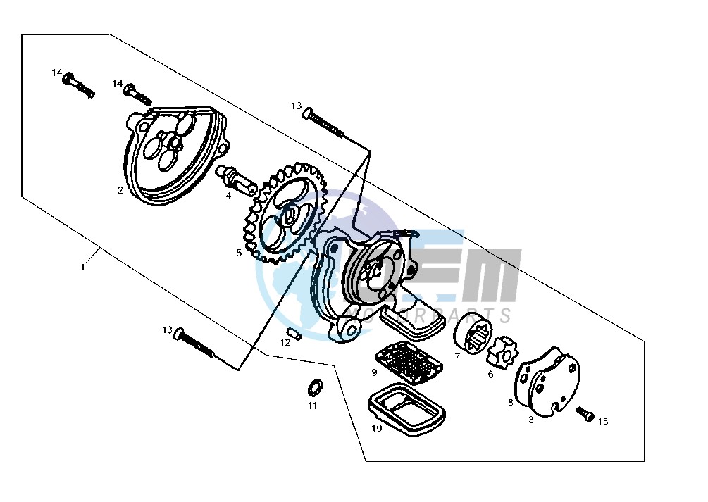 OIL PUMP