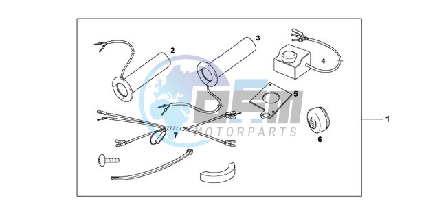 GRIP HEATER CUSTOM'S