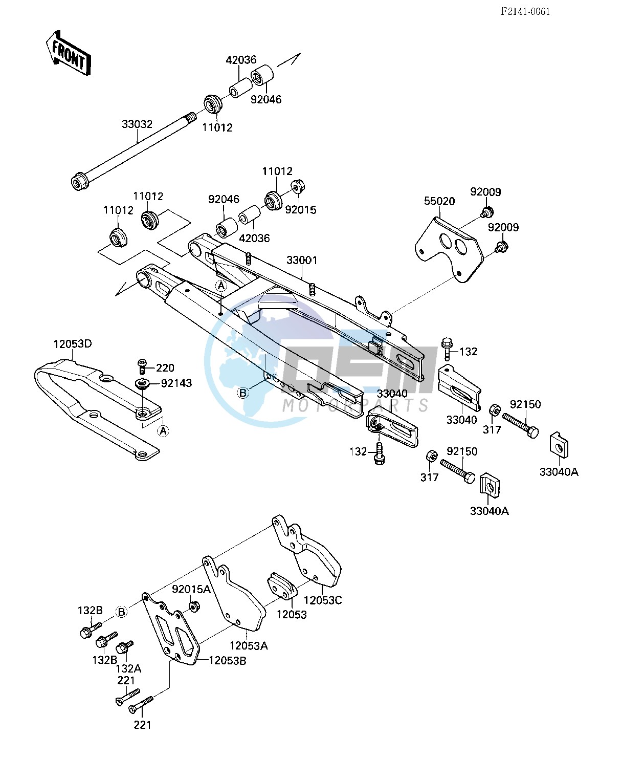 SWINGARM