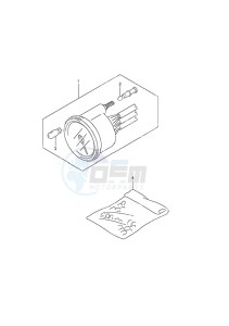 DF 9.9A drawing Meter w/Remote Control