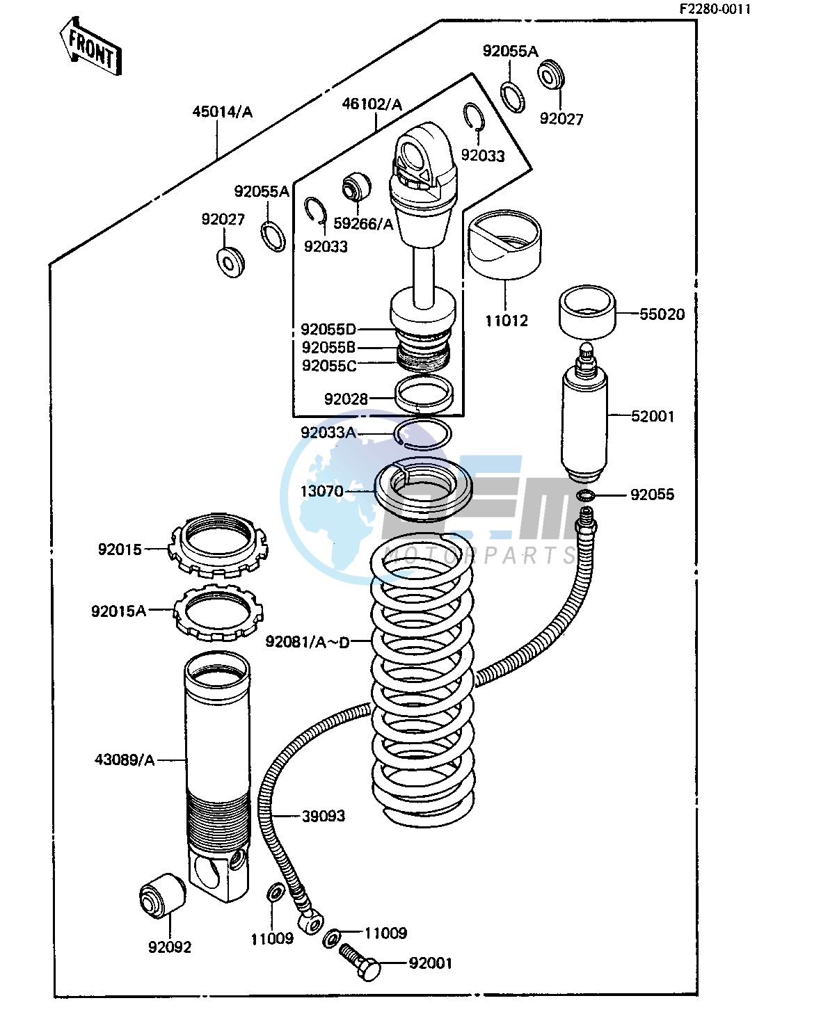 SHOCK ABSORBER