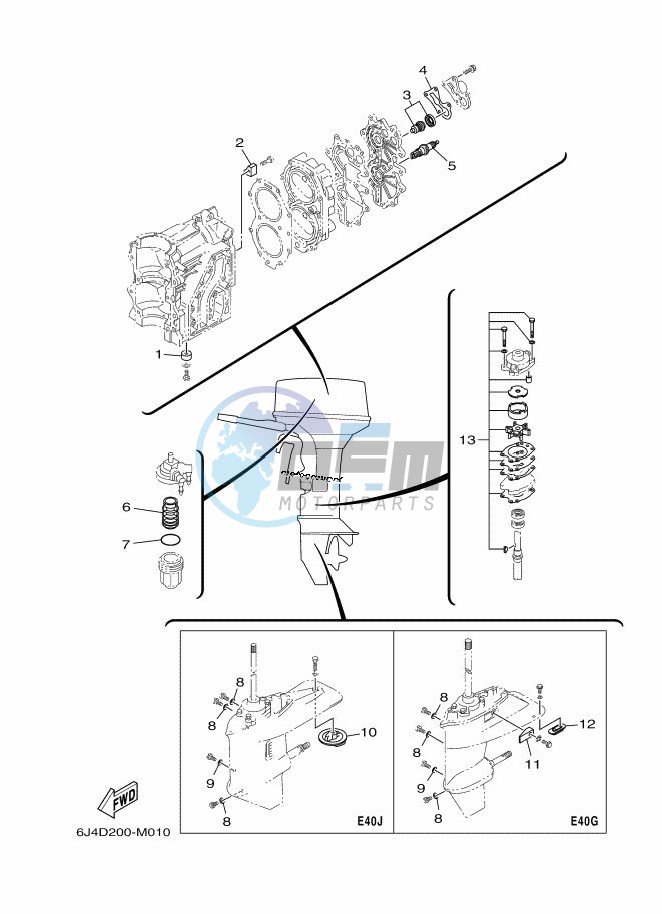 MAINTENANCE-PARTS