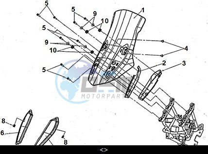 WIND SCREEN