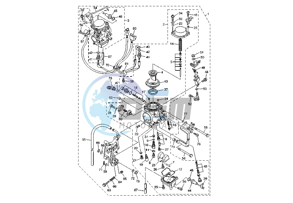 CARBURETOR