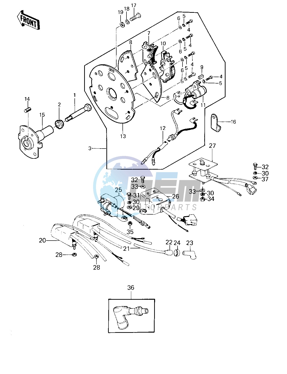 IGNITION_REGULATOR_RECTIFIER -- 78 D1- -