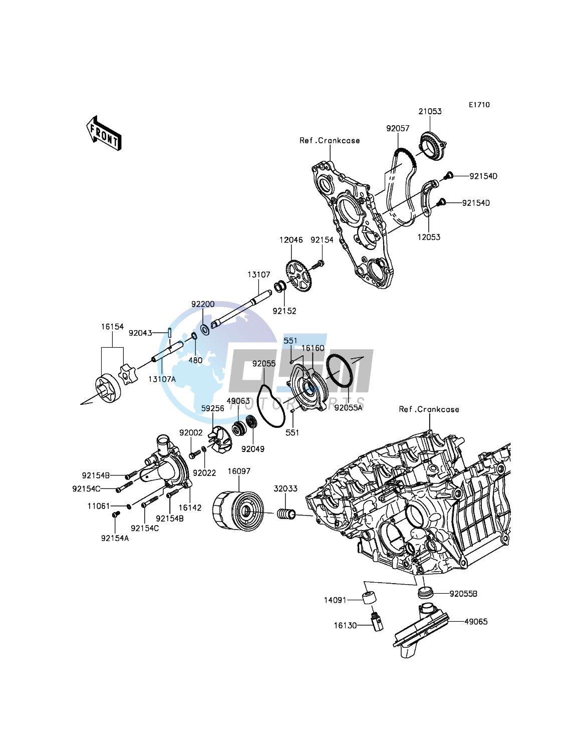 Oil Pump