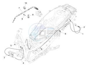 X10 350 4t 4v ie e3 drawing Transmissions