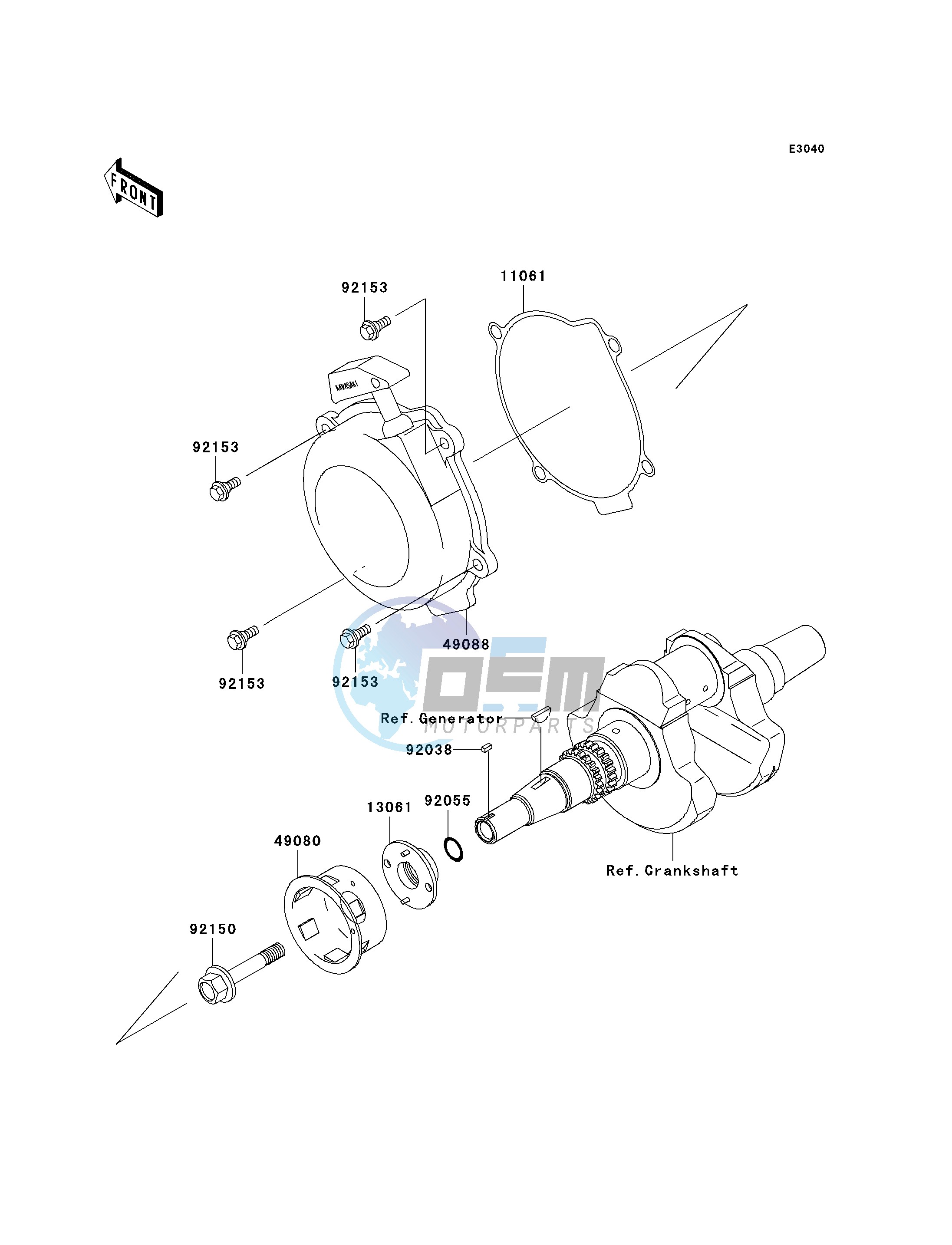 RECOIL STARTER