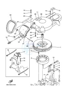 FT25B drawing GENERATOR