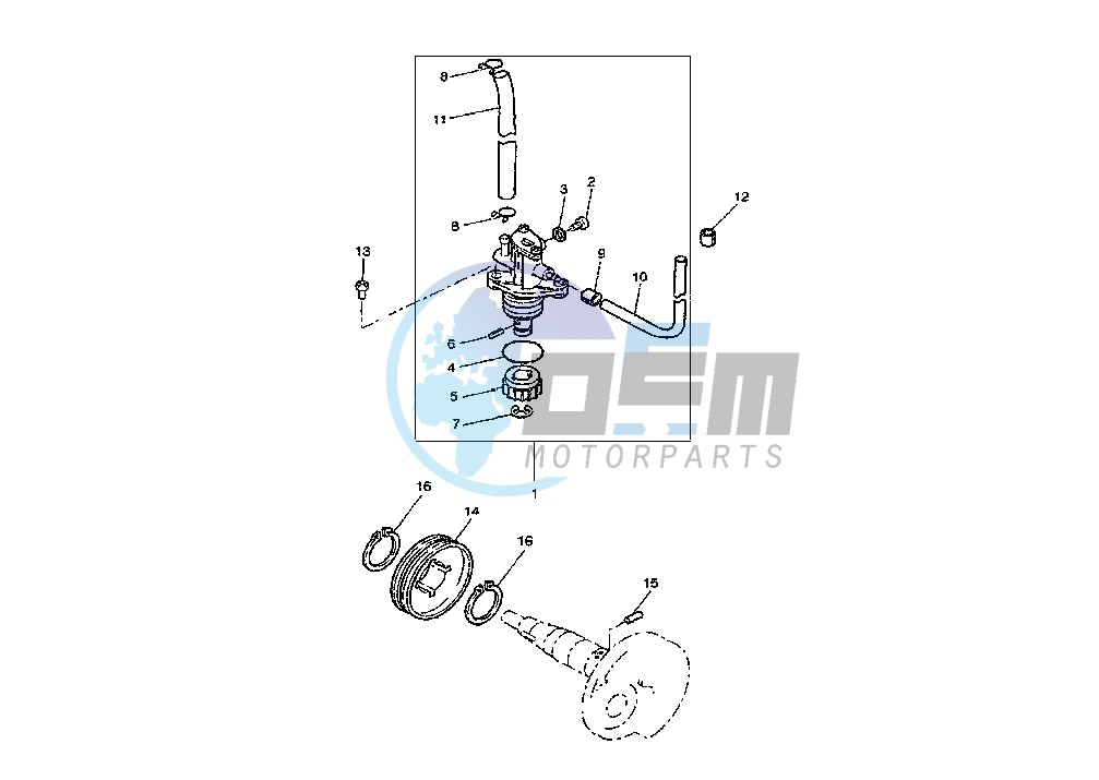 OIL PUMP