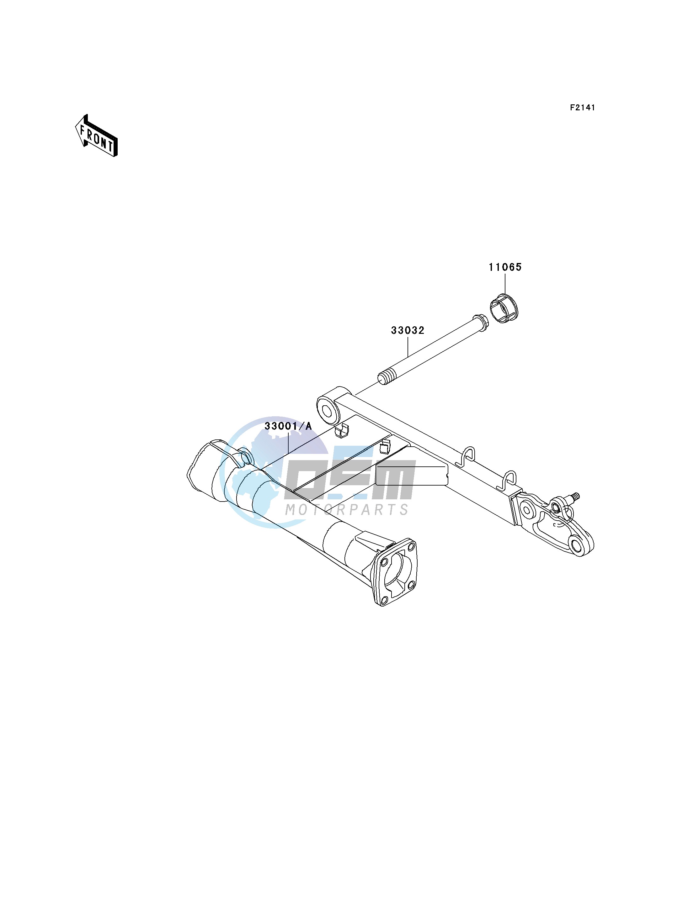 SWINGARM