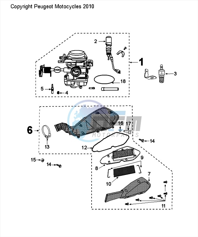 CARBURETTOR